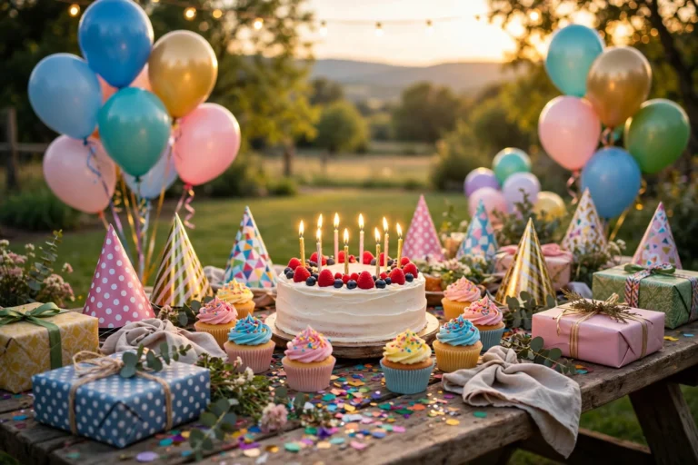 100+ Birthday Party Ideas — The Complete Roundup