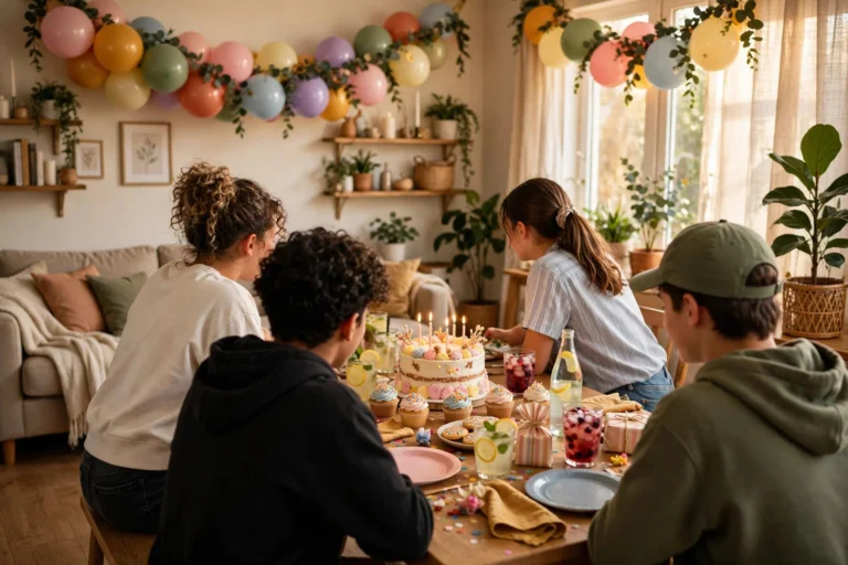 9 Creative Birthday Party Ideas for Teens